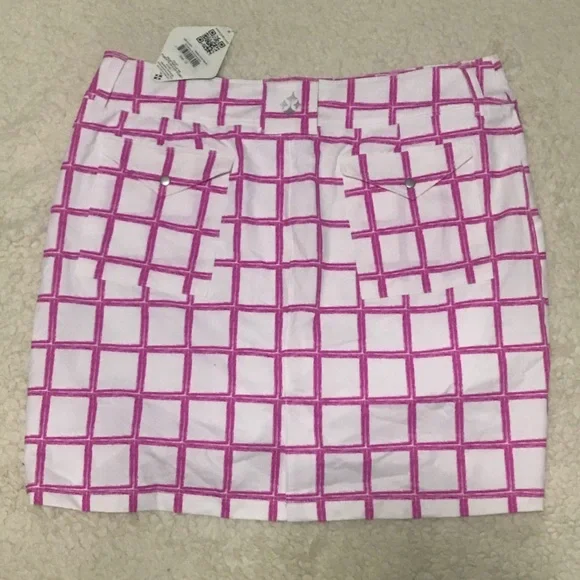 JOFIT BELTED GOLF SKORT NWT - Picture 3 of 6